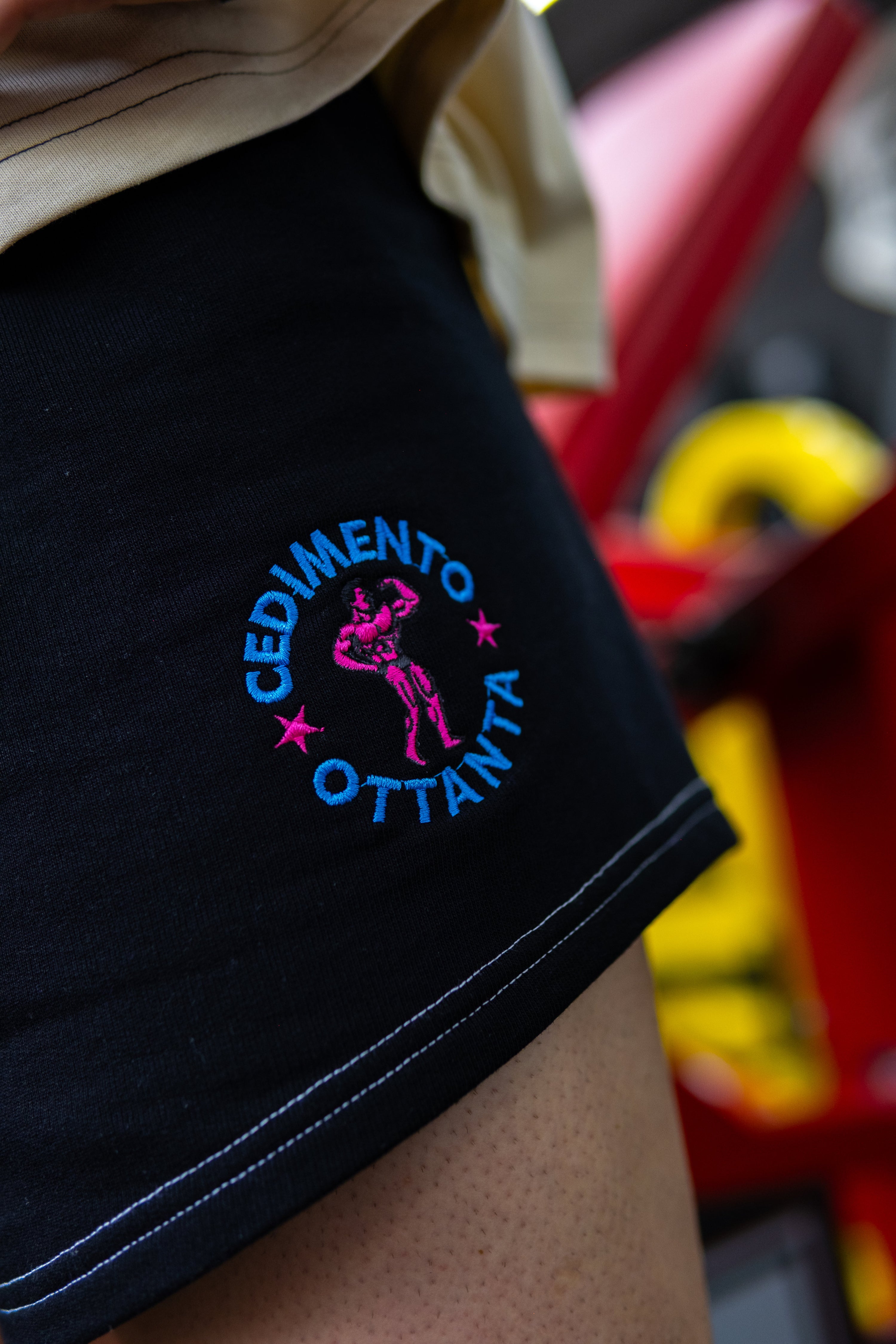 Shorts corti - neri