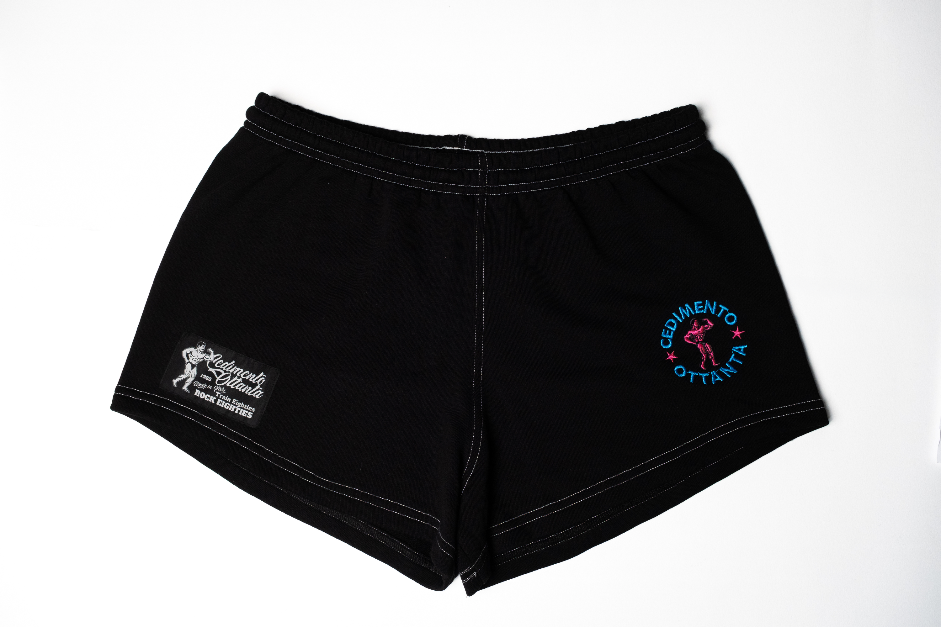 Shorts corti - neri