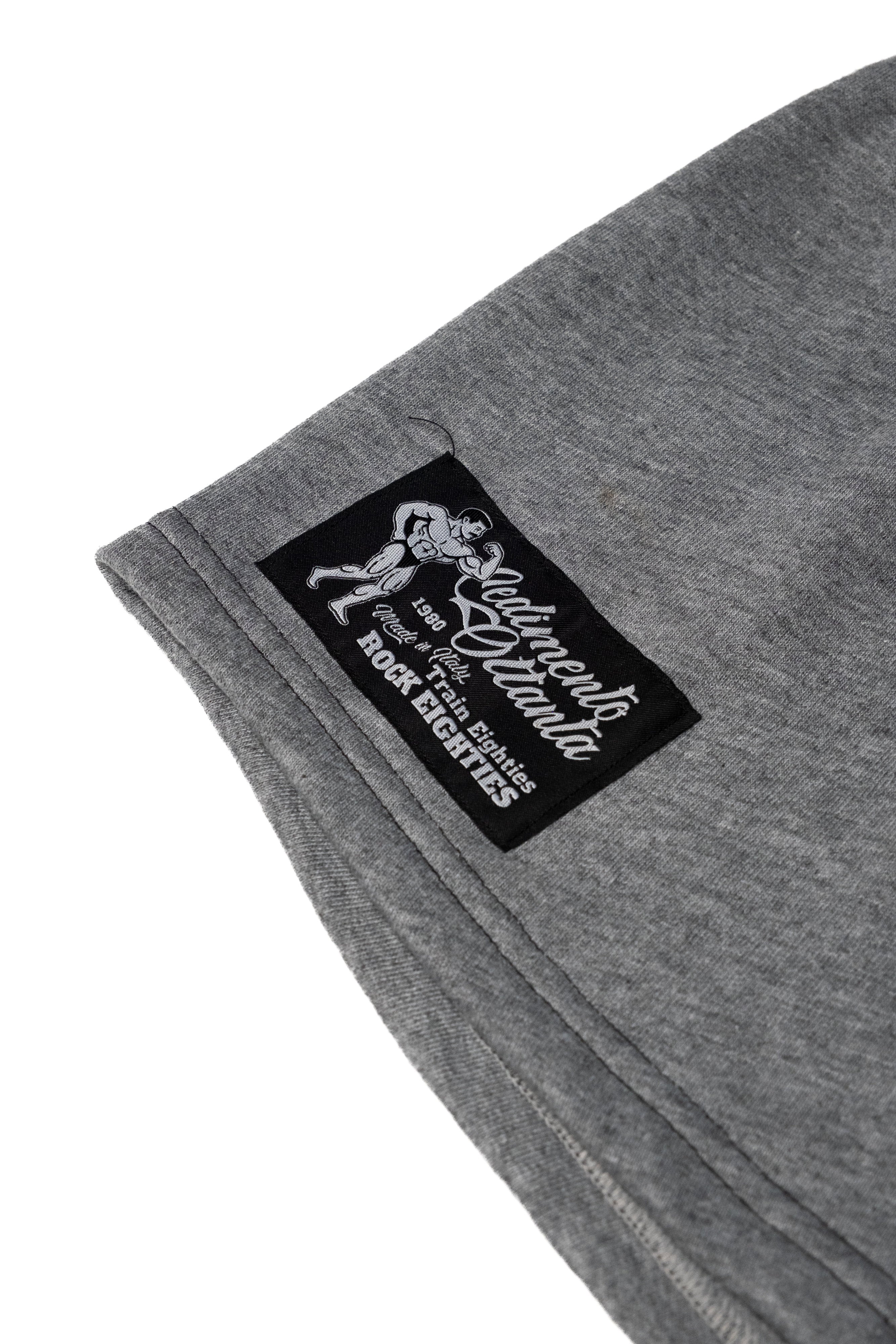 Shorts corti - grigi