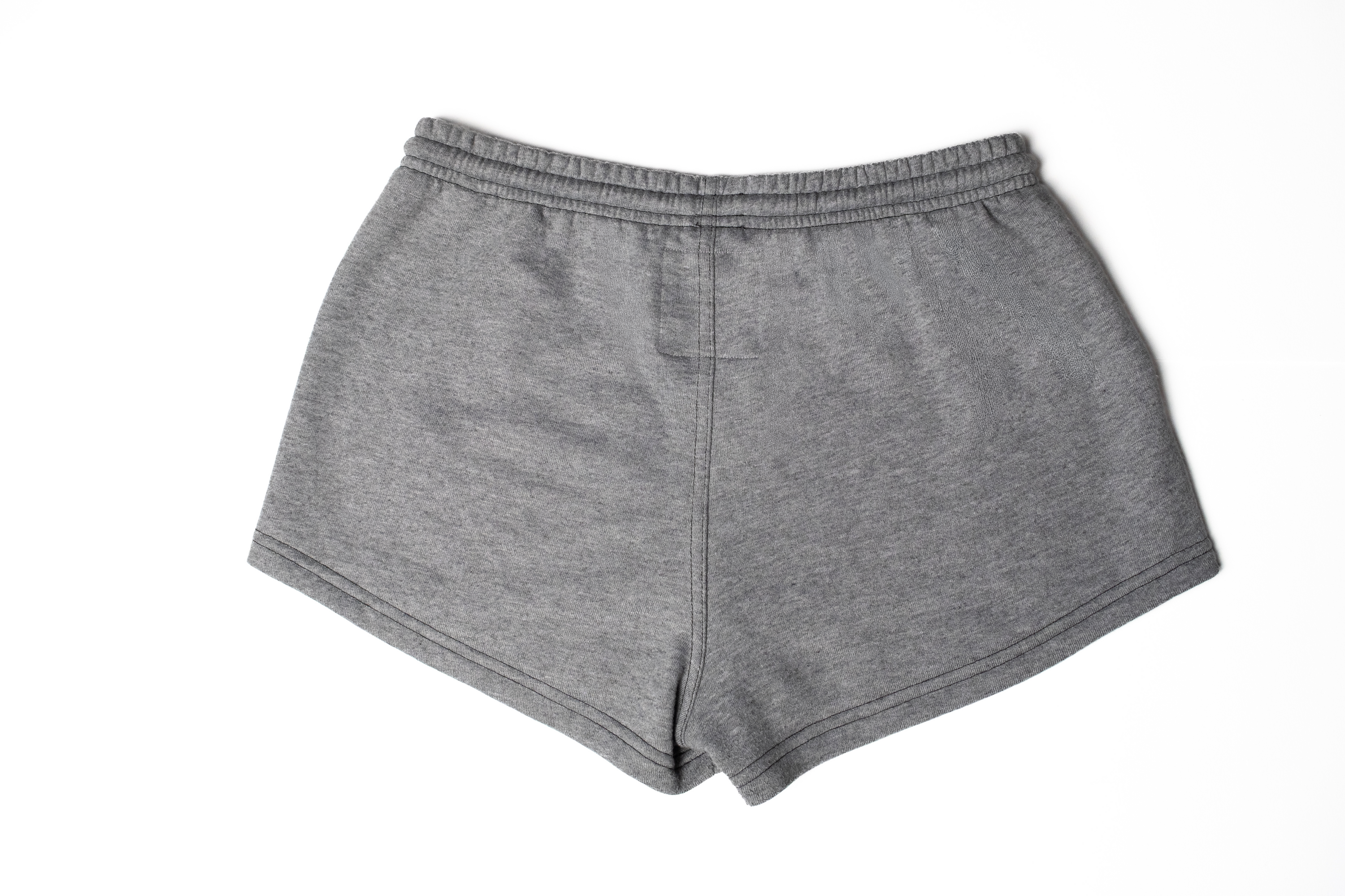 Shorts corti - grigi